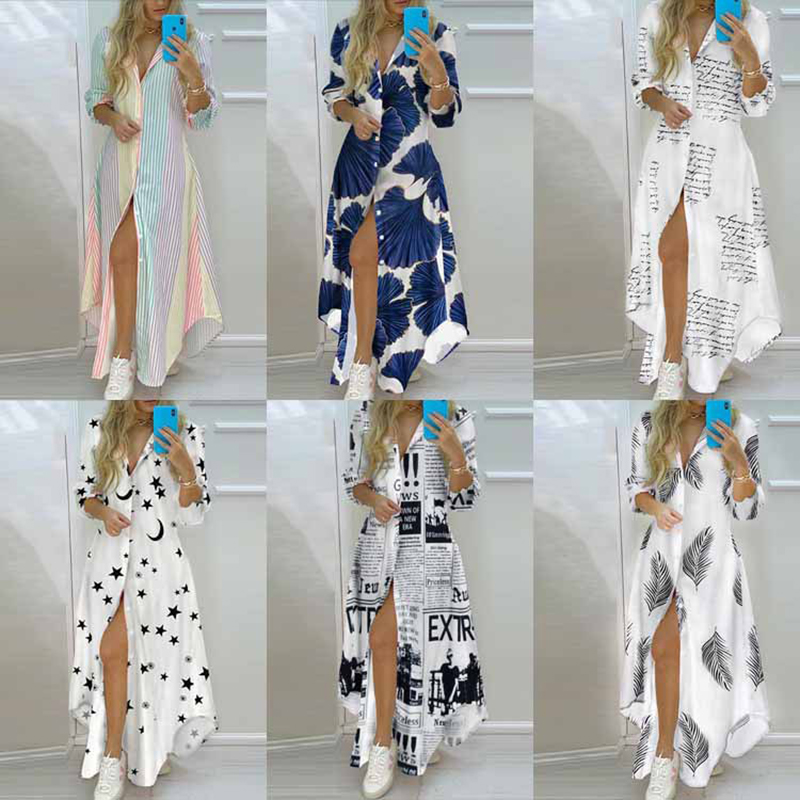Off Shoulder Puff Sleeve Sundress - Sexy cinta de espaguete mulher vestido