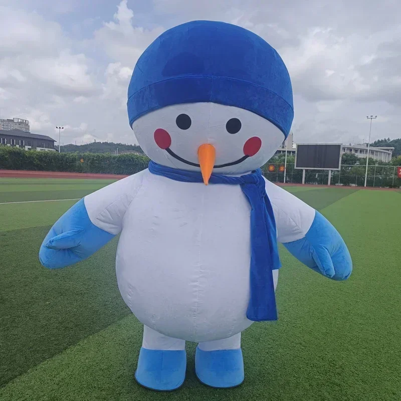 Dresses - Fantasia de boneco de neve insuflável,