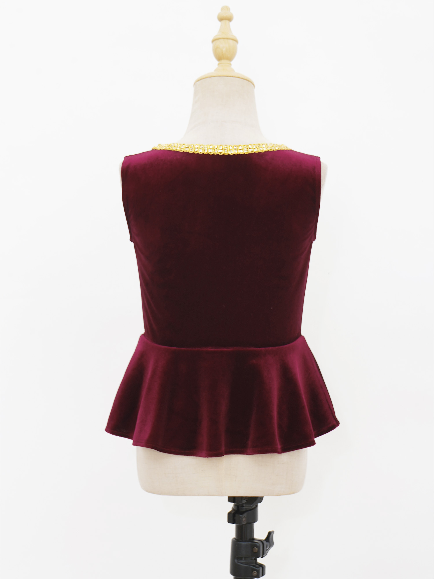 Colete medieval renascentista  - Tops avaliação e preço