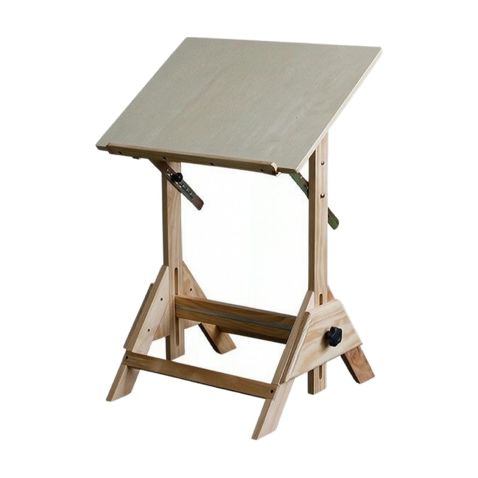 Mesa de arte com altura ajustá - Tops avaliação e preço