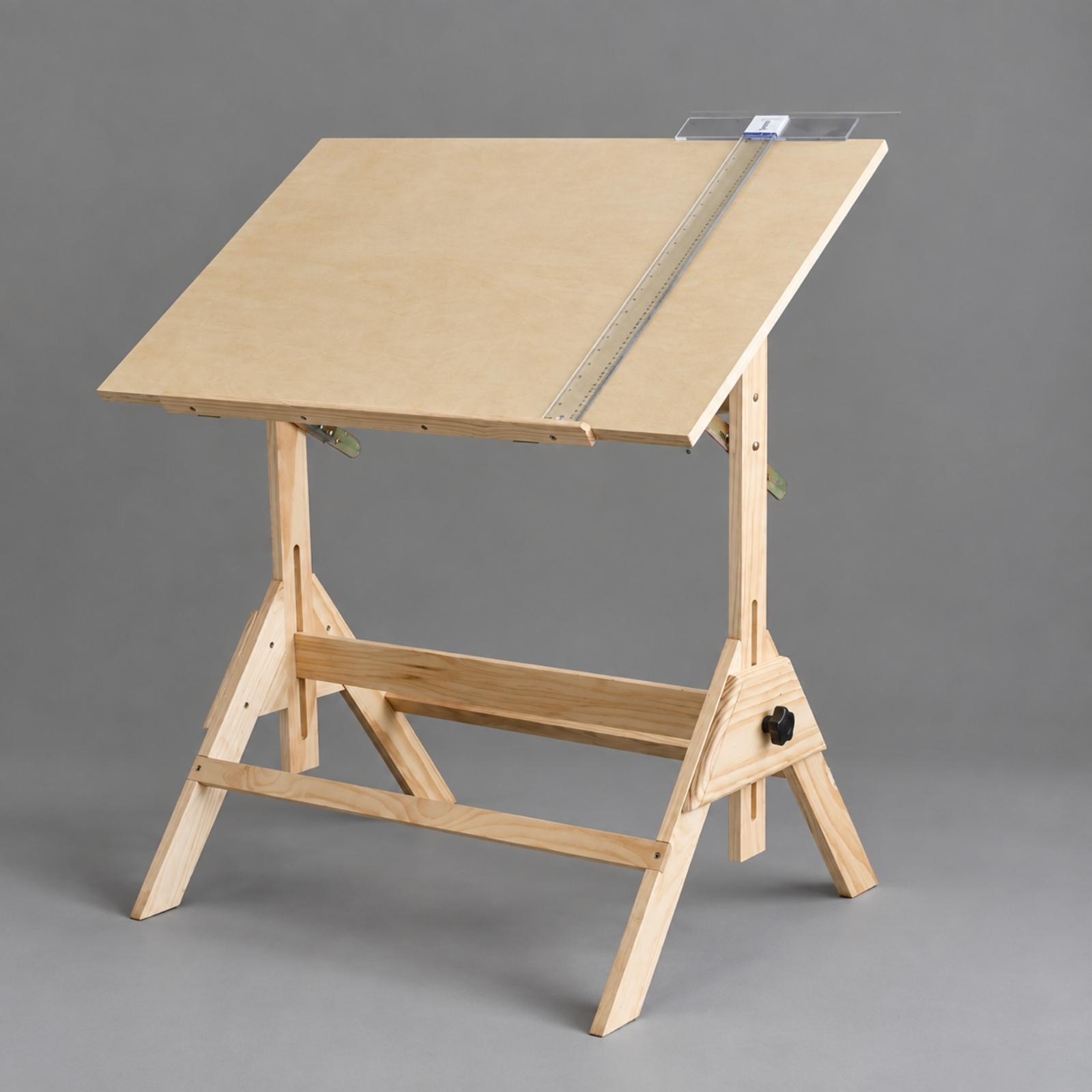 Mesa de arte com altura ajustá - Tops avaliação e preço