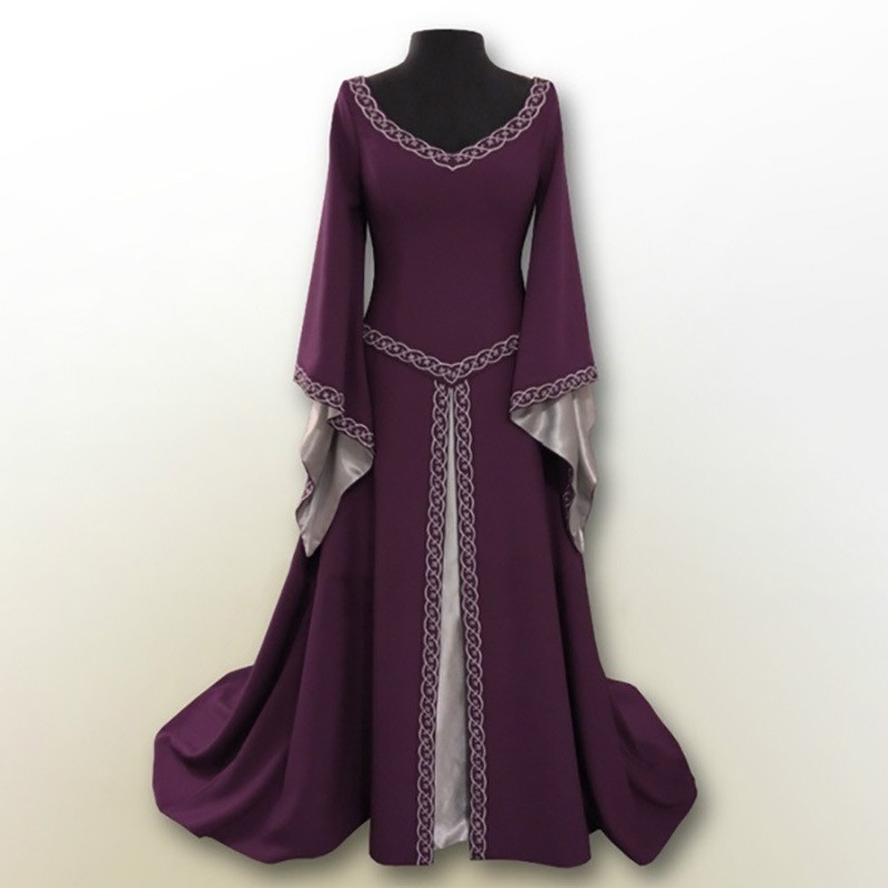 Vestido retrô de comprimento m - Skirts avaliação e preço