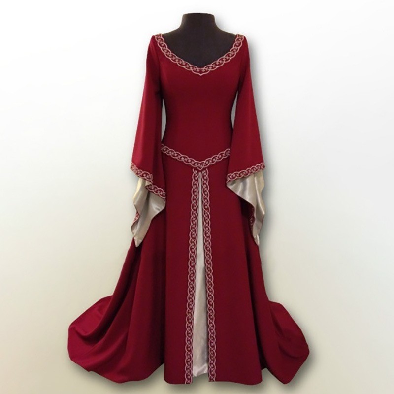 Vestido retrô de comprimento m - Skirts avaliação e preço