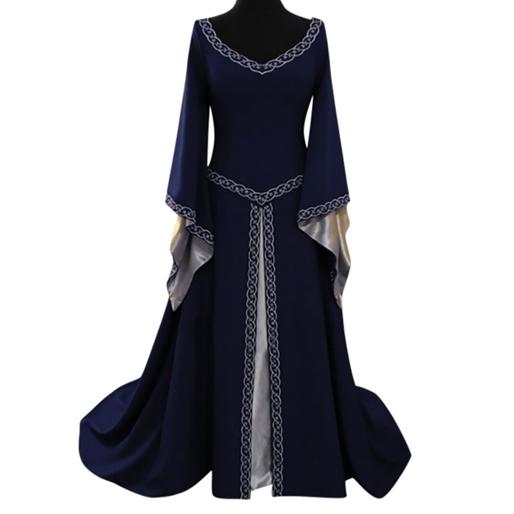Vestido retrô de comprimento m - Skirts avaliação e preço