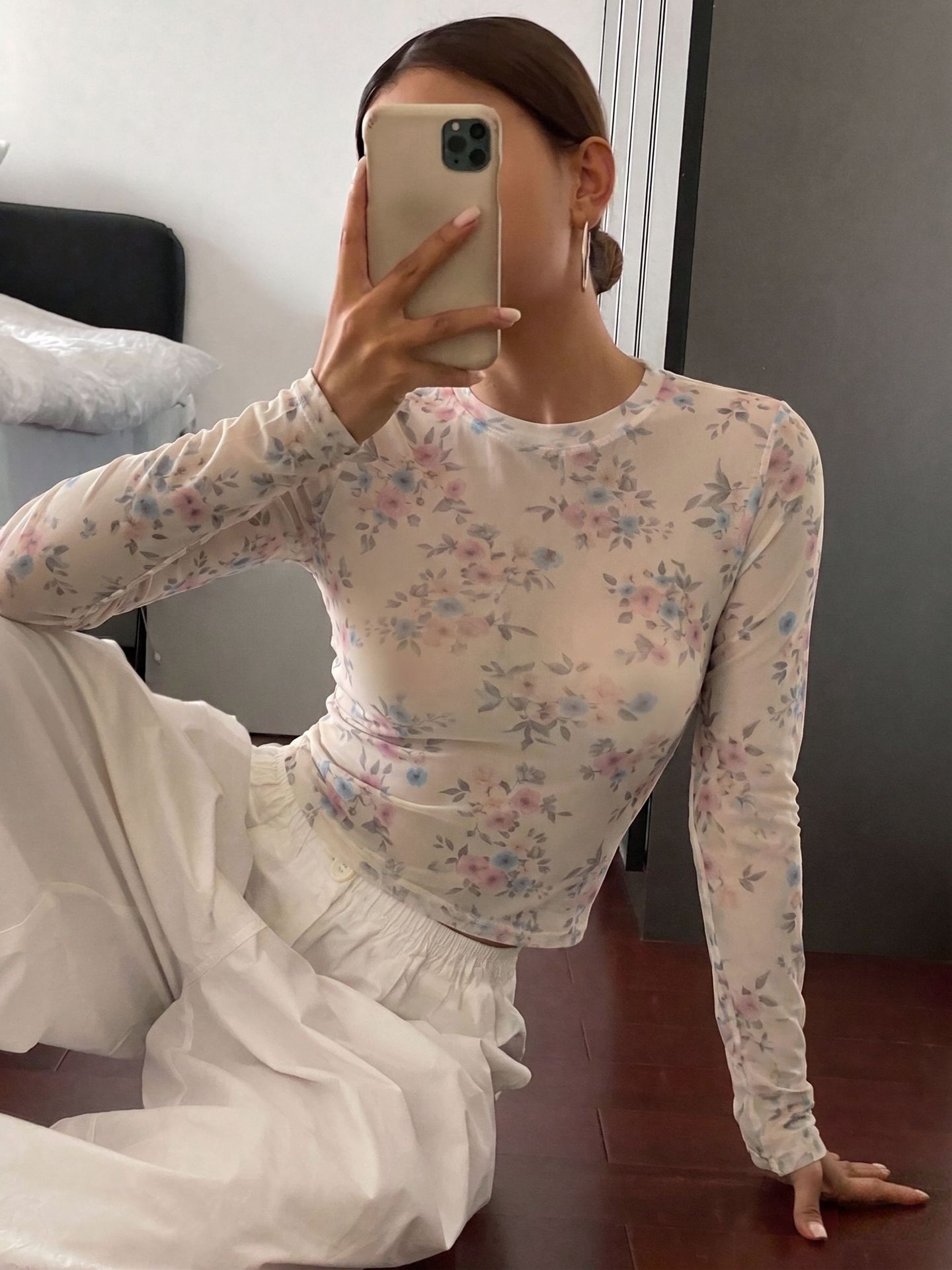 Camiseta Feminina 2026 Nova de - Blouses avaliação e preço