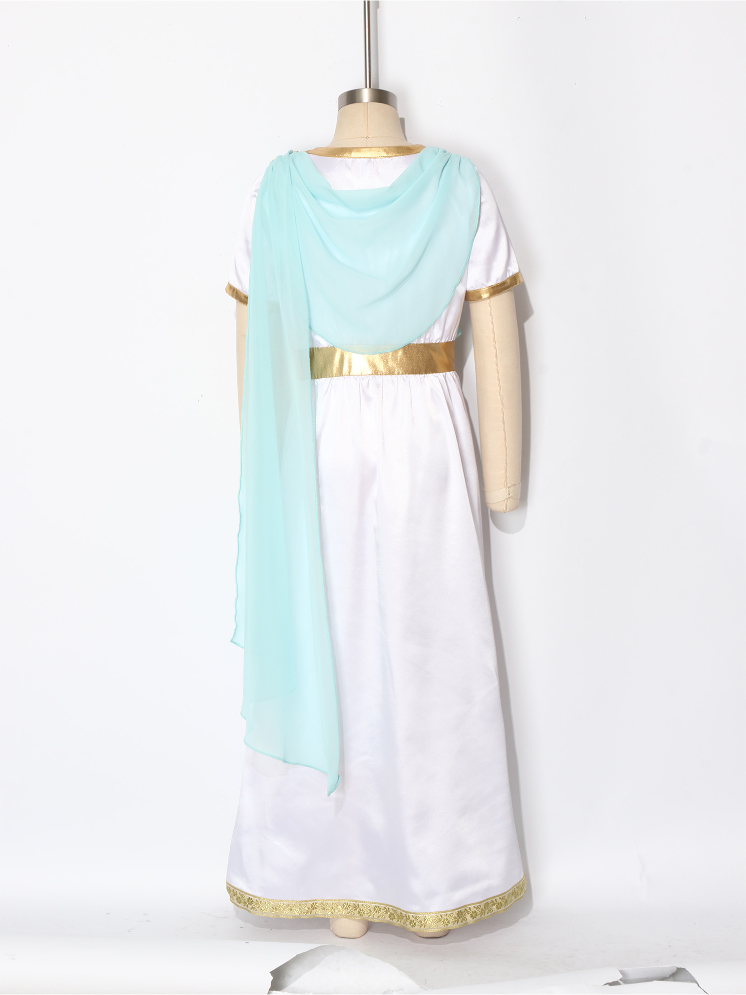 Vestido de princesa grega anti - Dresses avaliação e preço