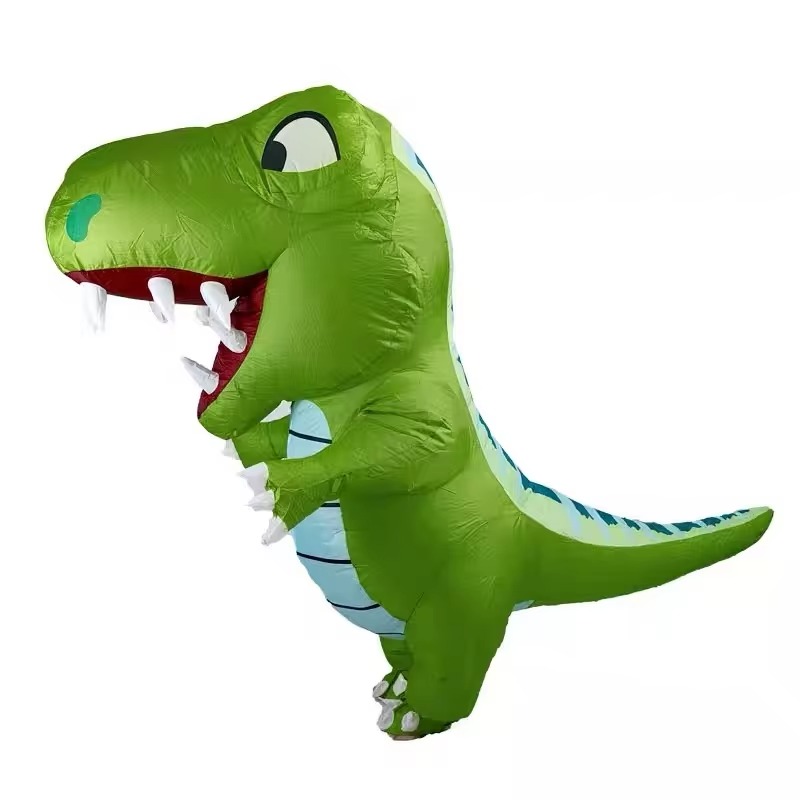 Fantasia Inflável de Dinossaur - Dresses avaliação e preço
