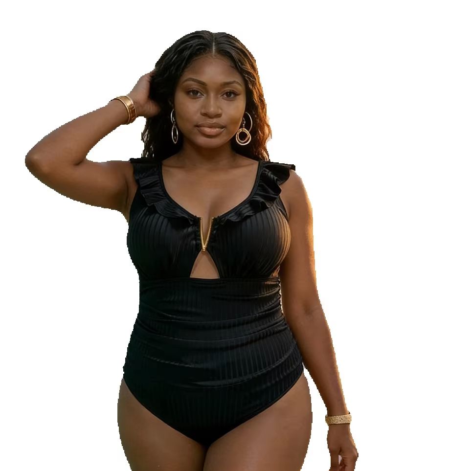 Maiô feminino plus size com ba - Swimwear avaliação e preço