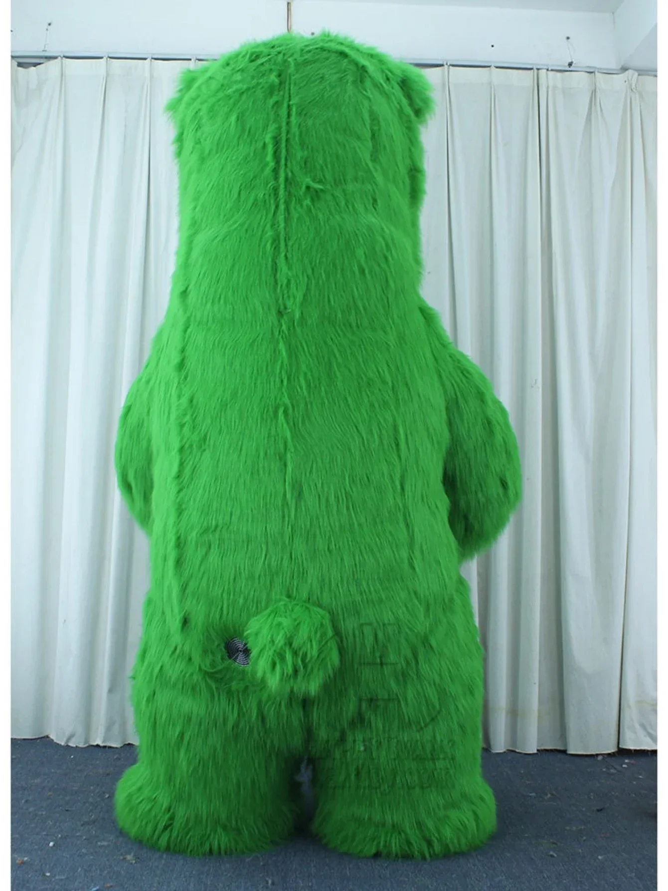 Fantasia de Mascote Inflável d - Dresses avaliação e preço