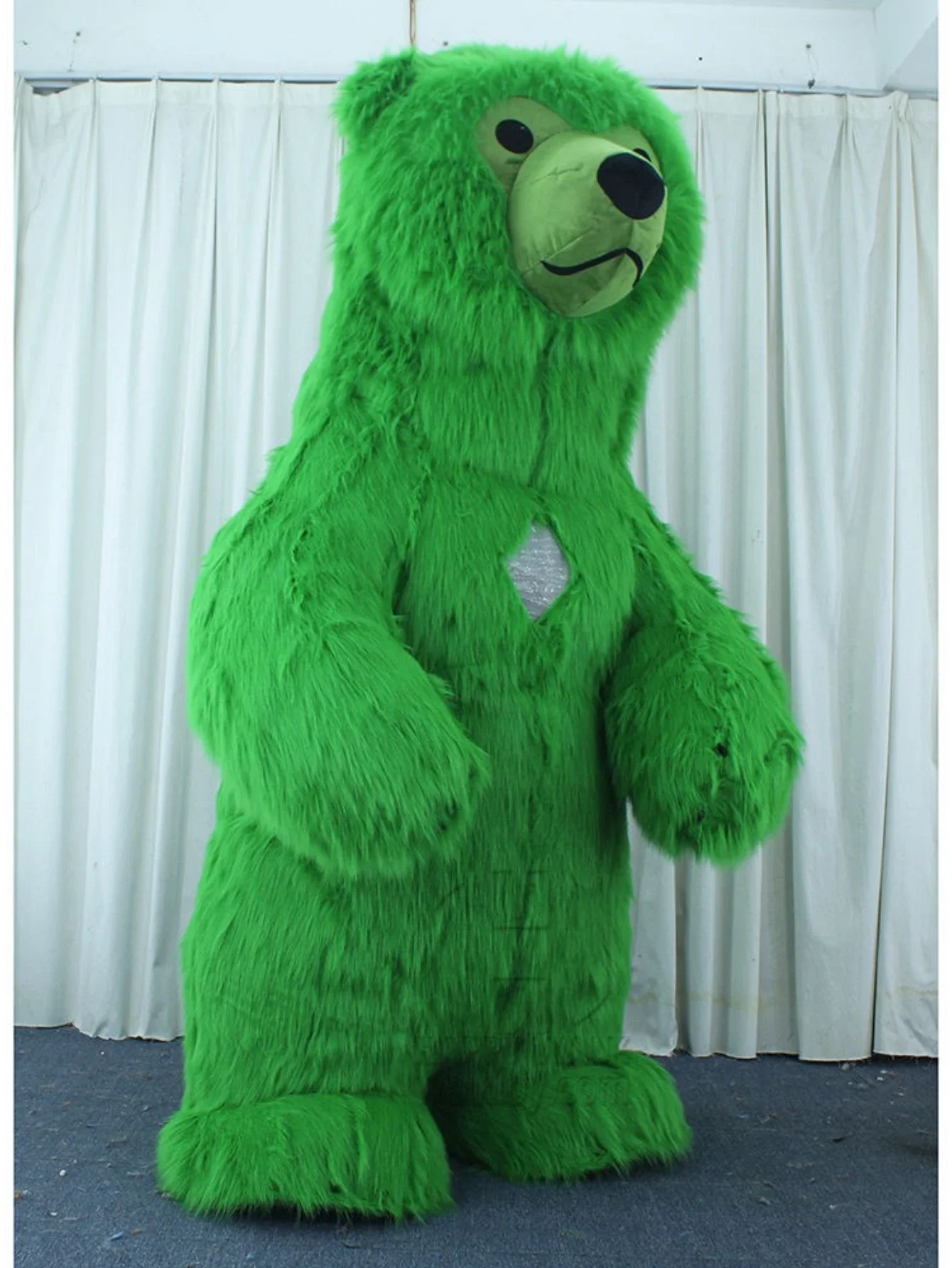 Fantasia de Mascote Inflável d - Dresses avaliação e preço