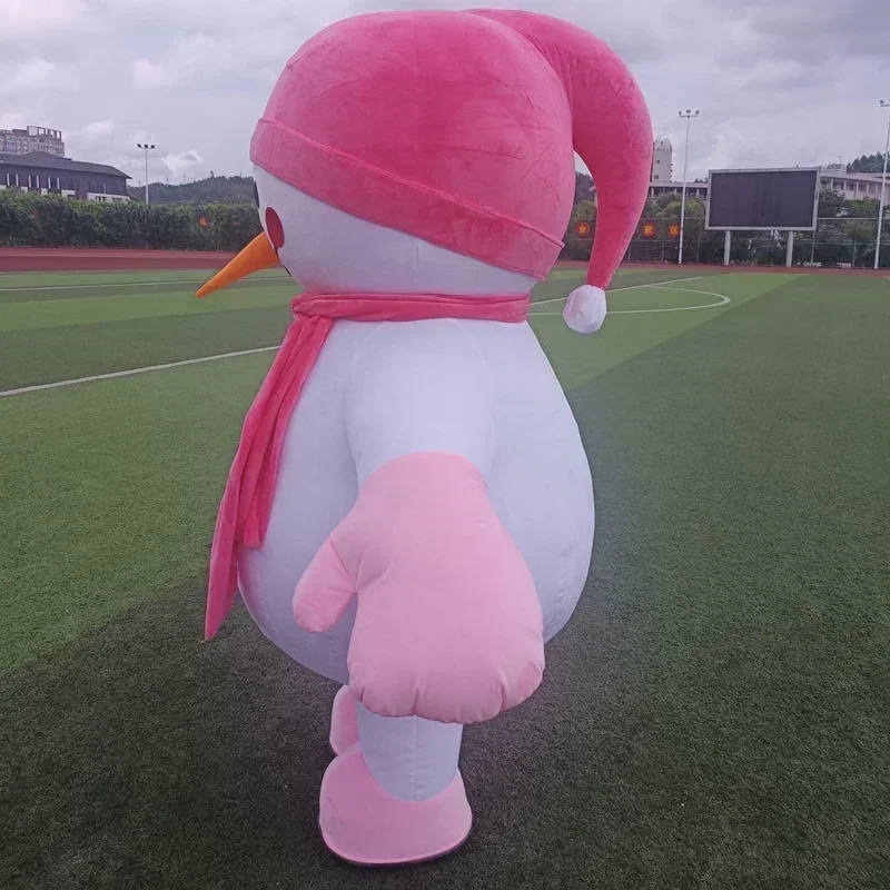 Fantasia de boneco de neve ins - Dresses avaliação e preço