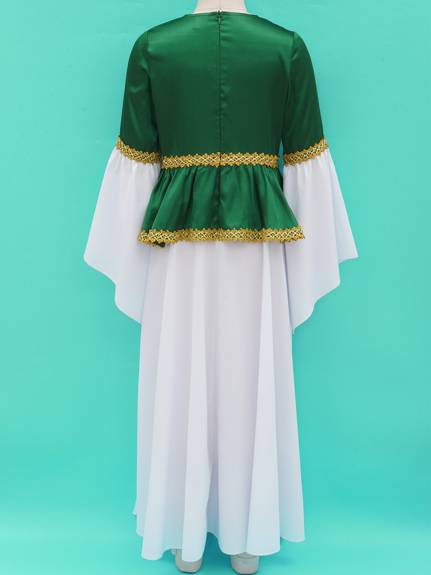 Fantasia Medieval Renascentist - Dresses avaliação e preço