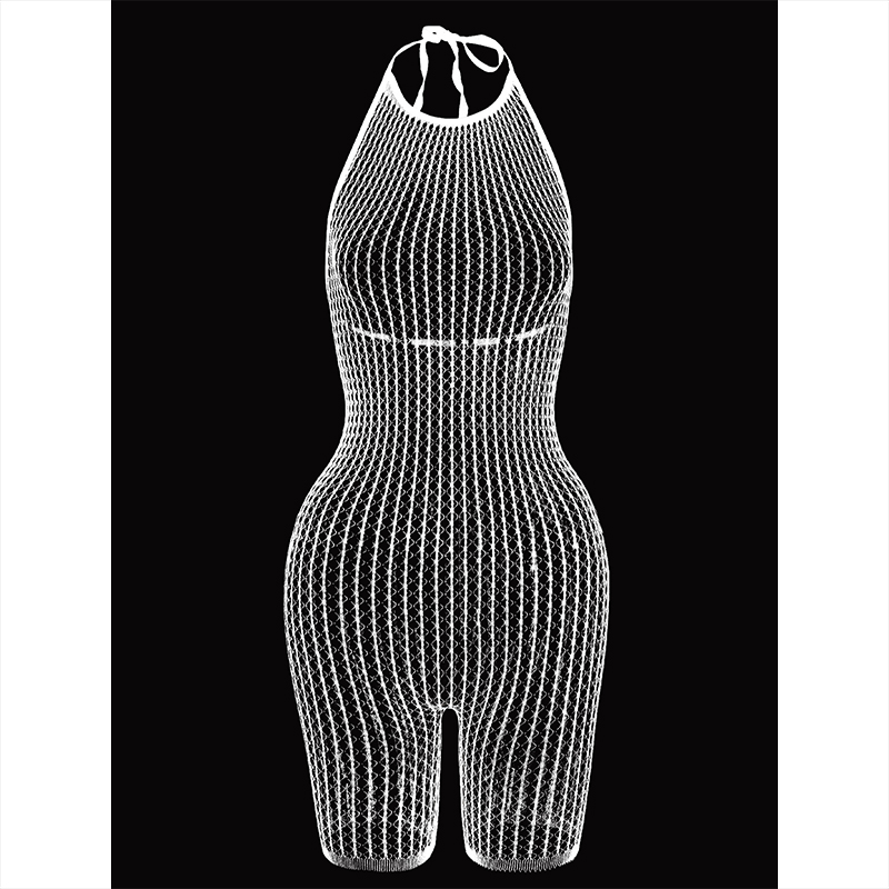 Vestido justo e transparente,  - Sexy Mesh Sheer Bodycon Dress avaliação e preço