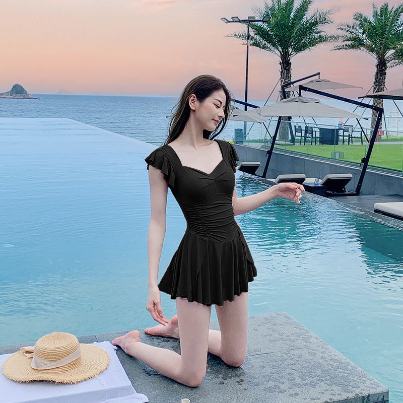 Vestido Tankini Modesto para M - Swimwear avaliação e preço