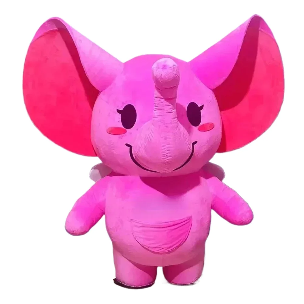 Fantasia de Mascote de Elefant - Dresses avaliação e preço