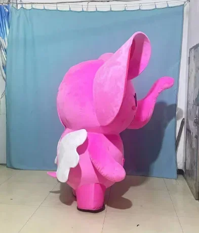 Fantasia de Mascote de Elefant - Dresses avaliação e preço