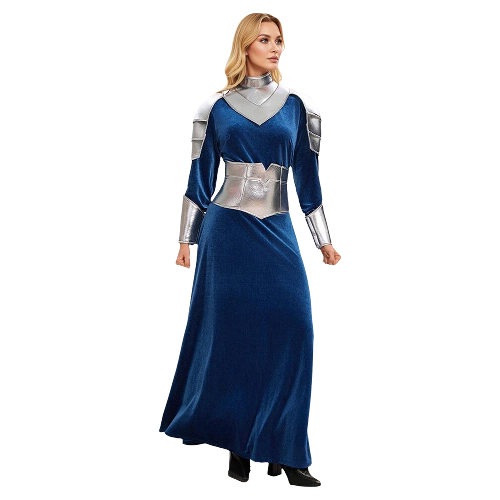Fantasia de Guerreira Medieval - Dresses avaliação e preço