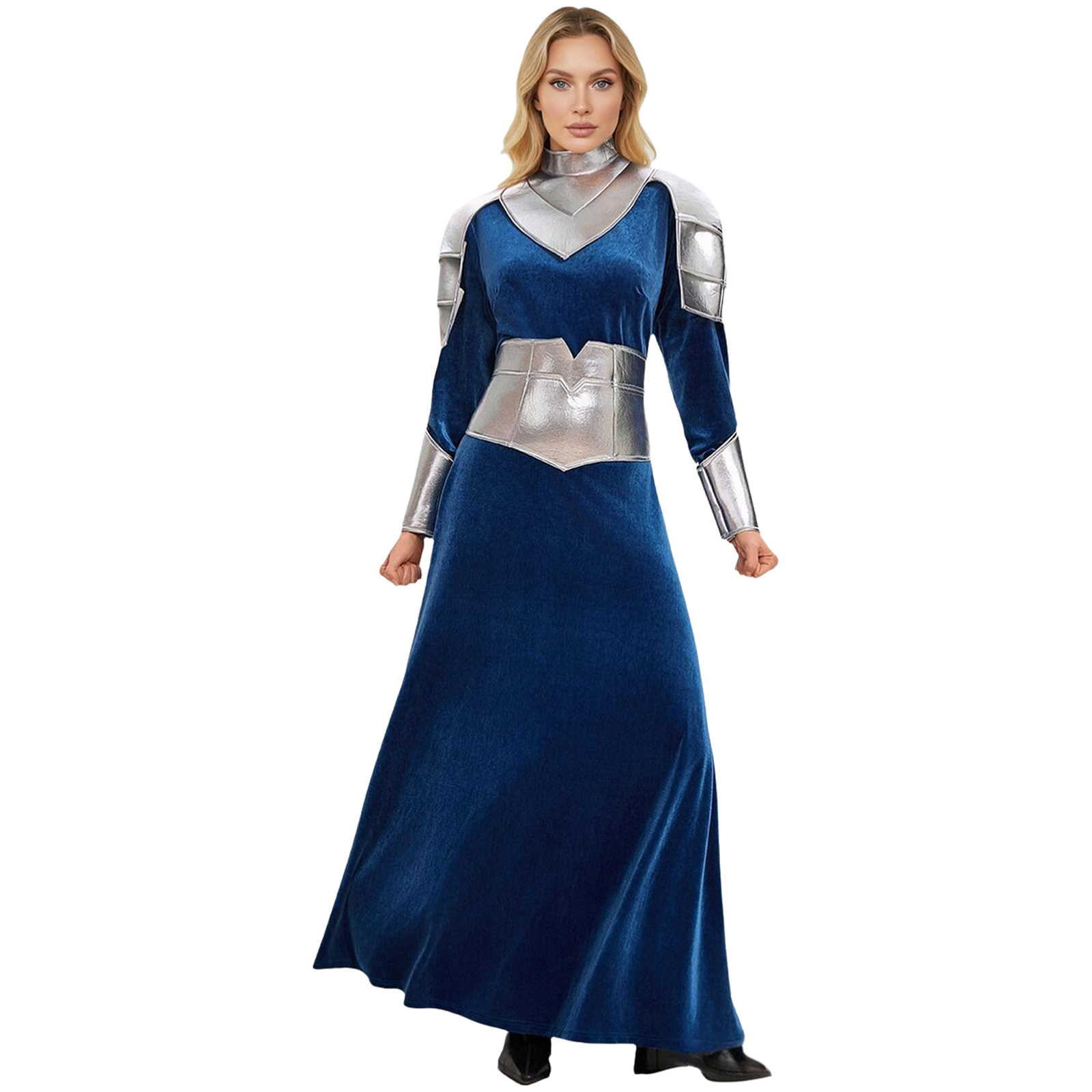 Fantasia de Guerreira Medieval - Dresses avaliação e preço