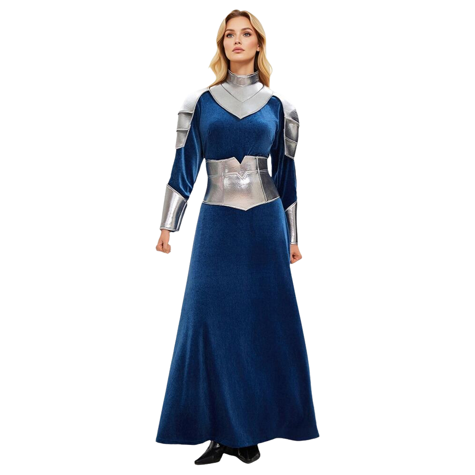 Fantasia de Guerreira Medieval - Dresses avaliação e preço