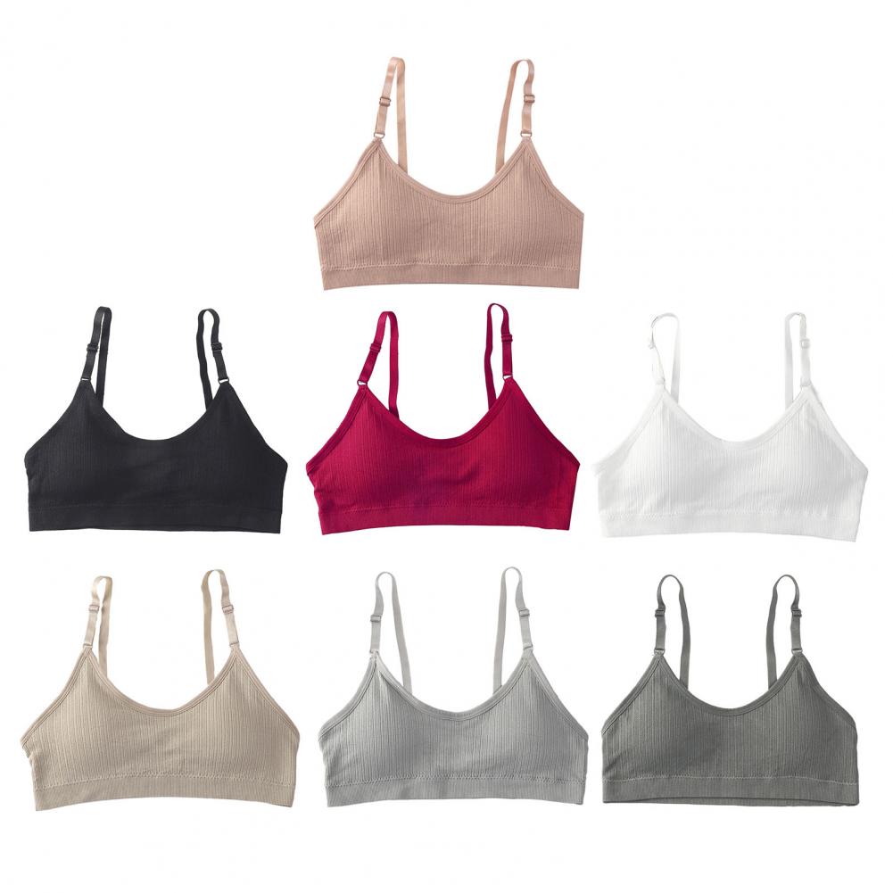 Sutiã Esportivo Feminino Sem F - Seamless Ribbed Workout Tank Top avaliação e preço